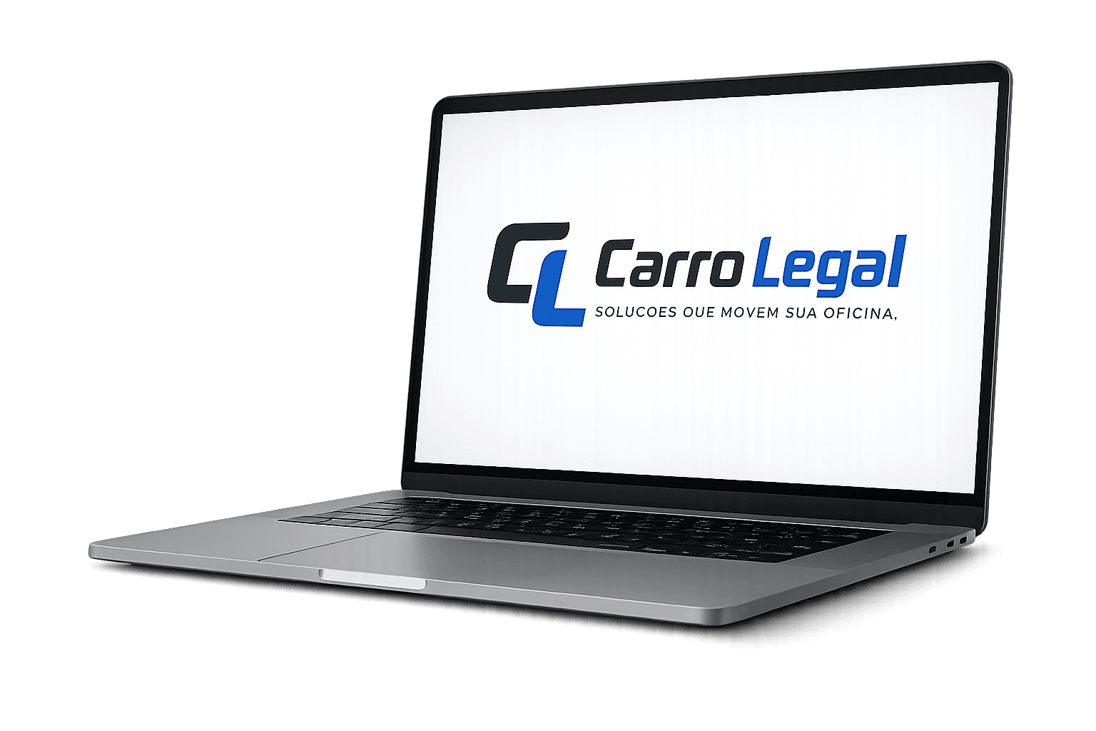 Interface do Carro Legal em uso